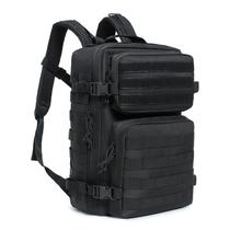 Outdoor Tactics 3P Attack Backpack Multifunction Sports Camping Large Capacity Mountaineering Riding with Twin Shoulder Bag