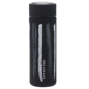 韩版时尚泡茶不锈钢保温杯