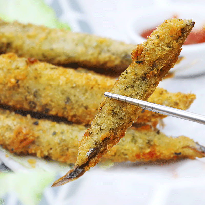 整箱亚洲渔港海苔多春鱼裹粉鱼籽饱满约30条800g油炸半成品9包,淘宝优惠券,粉丝福利购,淘宝优惠卷