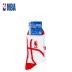 Vớ bóng rổ NBA Vớ thể thao nam Ống vớ thể thao thoáng khí thoải mái 3 đôi tên lửa - Vớ thể thao