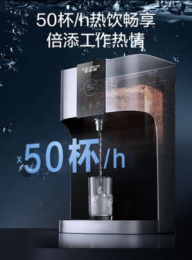 史密斯商用管线机APM-H1双温款