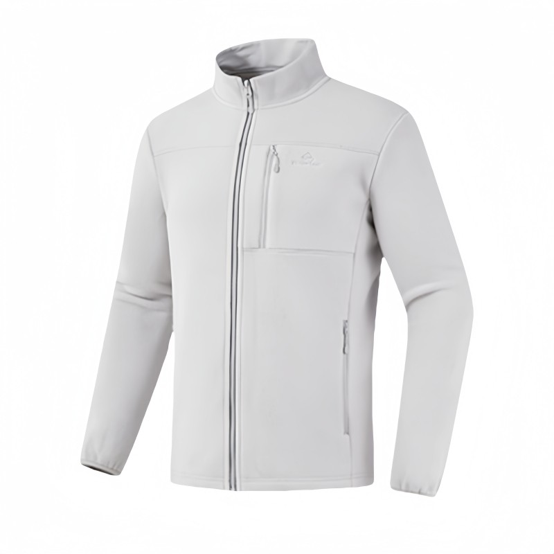 拓路者经典三袋抓绒衣男士2025年秋冬季冲锋衣内搭保暖加绒外套,淘宝优惠券,粉丝福利购,淘宝优惠卷