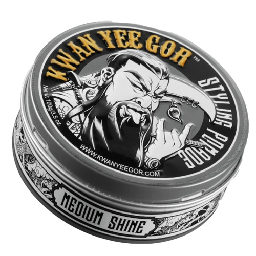 Kwan Yee Gor Guan Guan's Second Brother Medium High яркости без бесформно