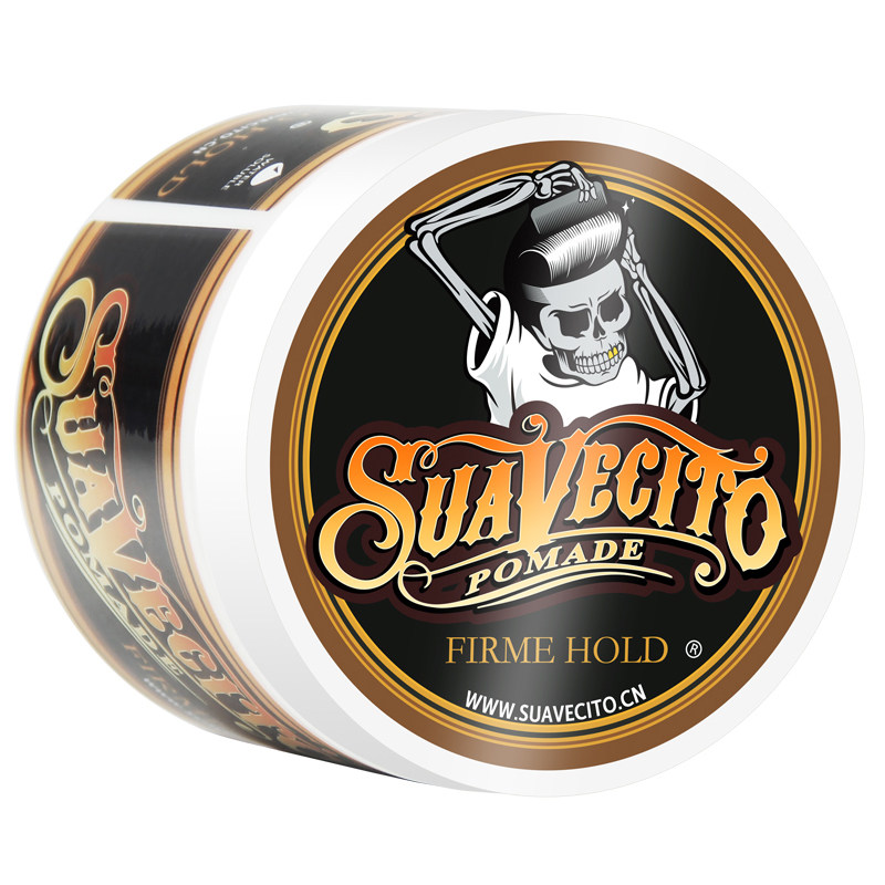 Suavecito骷髅头发油发蜡保湿定型发泥男士水基发油啫喱油头膏,淘宝优惠券,粉丝福利购,淘宝优惠卷