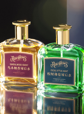 ROKYHOWS罗金霍斯须后水100ML