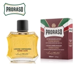 Proraso, мужской импортный питательный лосьон после бритья из сандалового дерева для друга, Италия, 100 мл