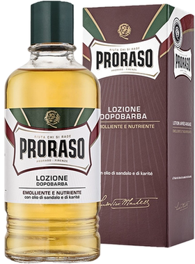 PRORASO/博拉索须后水檀香乳木果