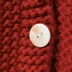 Mùa thu đông 2018 mới văn học của phụ nữ áo len cỡ lớn công việc nặng nề áo len dày của phụ nữ dệt xoắn - Áo len