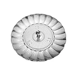 Универсальная телескопическая складная пароварка из нержавеющей стали