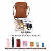 Genuine leather small shoulder bag MXPE brand authentic crossbody small bag