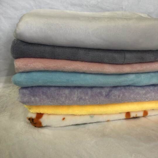 Weixia Clearance Pet Blanket Thickened Dog and Cat Small Blanket Pad Quilt Office Cover Leg Nap Small Blanket