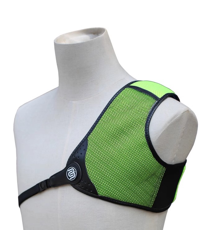 射箭护胸BICASTER贝卡思特ASA专业竞技反曲光弓射箭护胸护具透气 - 图3