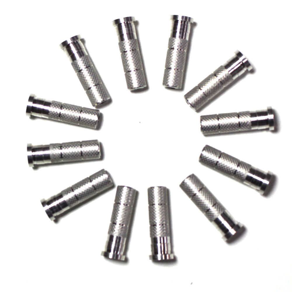 弓箭箭支4.2/6.2/7.2内径防打钉铝座8mm木箭外套铜座铝座配重座箭,淘宝优惠券,粉丝福利购,淘宝优惠卷