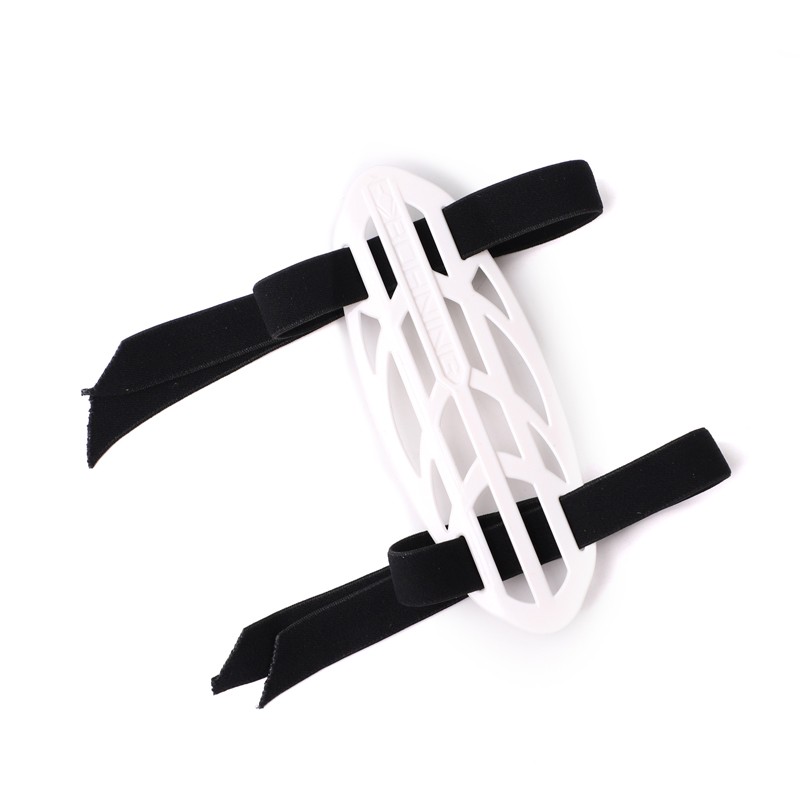 Bow and arrow equipment arm guards, archery supplies, double-layer leather with holes, recurved hunting bow and arrow training, children's arm guards