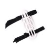 Bow and arrow equipment arm guards, archery supplies, double-layer leather with holes, recurved hunting bow and arrow training, children's arm guards