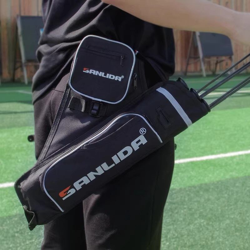 三利达反曲弓箭壶X10斜插式直立式箭壶皮质防水箭壶射箭比赛用,淘宝优惠券,粉丝福利购,淘宝优惠卷