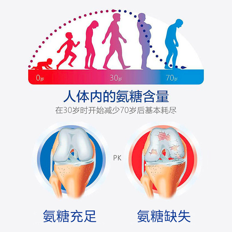  益普利生氨糖软骨素/骨胶原