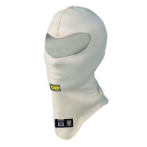 OMP First FIA certified fire racing headgear