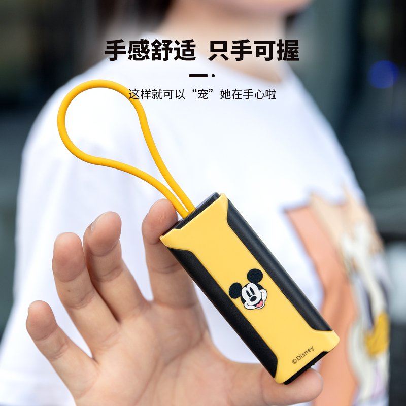 JJC迪士尼联名多功能存储卡盒USB3.0高速读卡器 SD TF SIM卡收纳盒typec手机电脑记录仪相机-图2