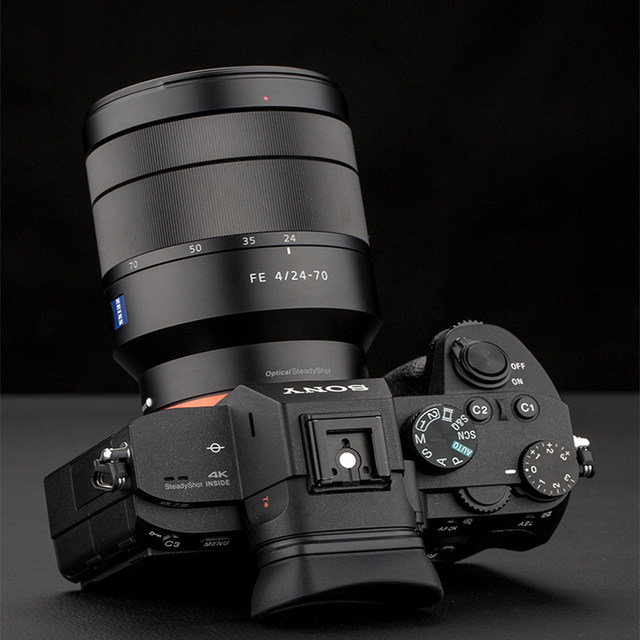 Jiwei replaces Sony FDA-EP18 viewfinder eye mask