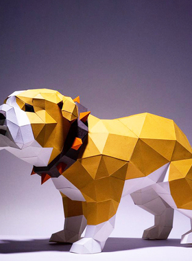 法斗斗牛犬狗狗家居饰品