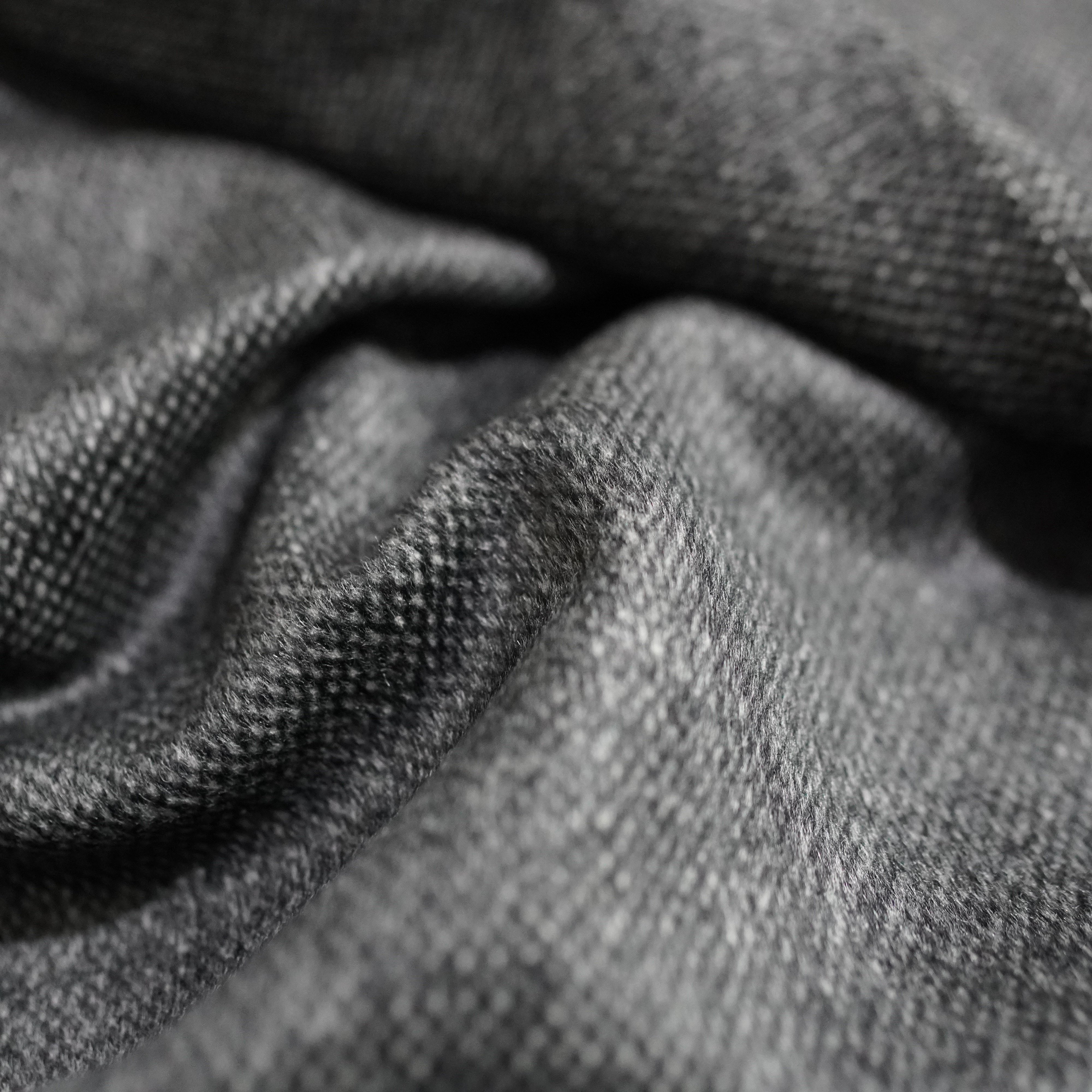 98号康家灰色提花精纺羊绒 奢侈代工 550/3m 30羊绒60毛10真丝,淘宝优惠券,粉丝福利购,淘宝优惠卷