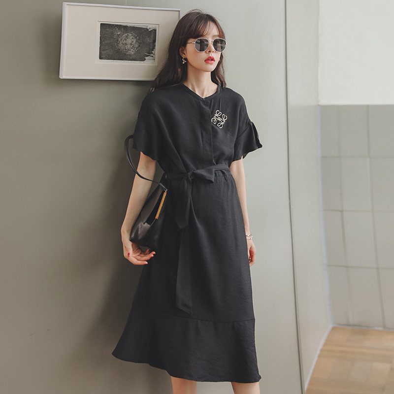  婴格恩母婴连衣裙