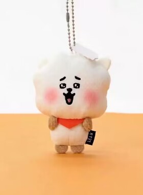 cookyshookyRJ毛绒挂件TATA