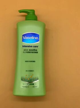 凡士林身体乳全身滋润春秋400ML