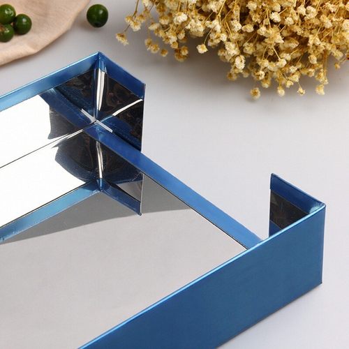 不锈钢糯米纸盒糖葫芦糯米纸盒带盖米纸盒糖葫芦米纸多种型号选择 - 图1