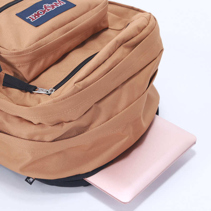 jansport杰斯伯新款大容量男双肩包 jansport双肩背包