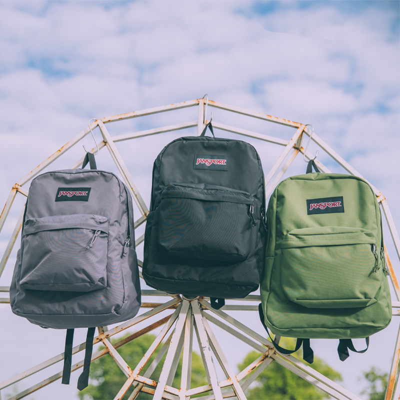 jansport杰斯伯女电脑男带双肩包 jansport双肩背包