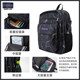 JanSport Outdoor Large Capacity Backpack High School Student School Bag Lightweight Travel Dundu Bag Commuter Computer Bag