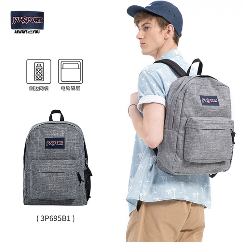 Модный трендовый рюкзак, сумка, ретро ноутбук