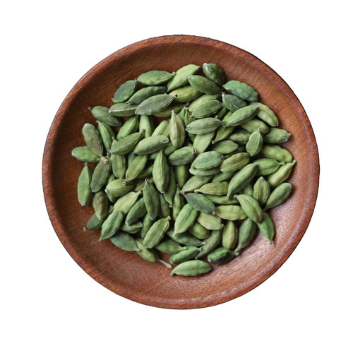 绿豆蔻新货小豆蔻印度奶茶香料CARDAMOM青籽自制咖喱免费磨粉 - 图3