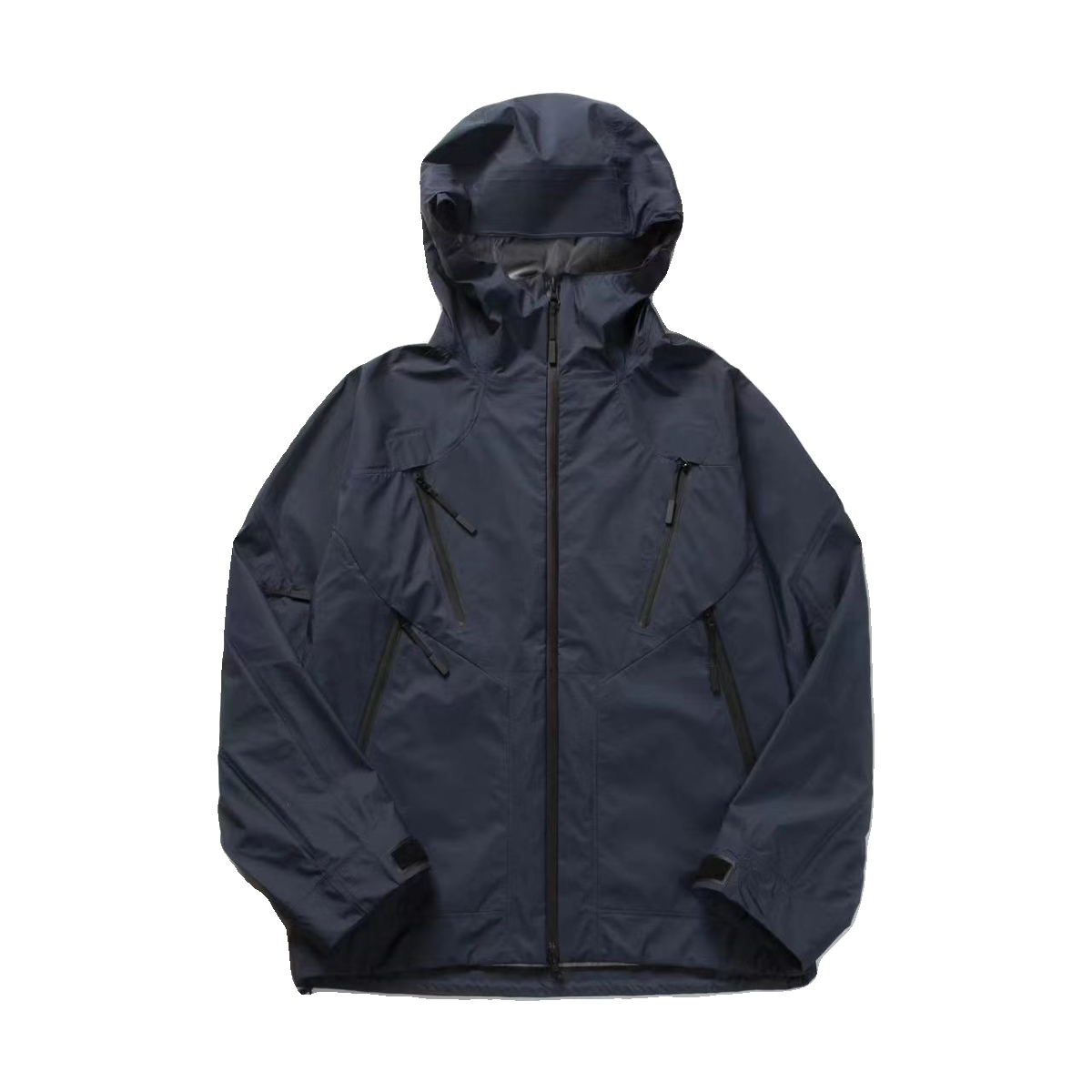 Goldwin 冲锋衣gore-tex 3l shell jacket机能户外防水山系夹克男 - 图3