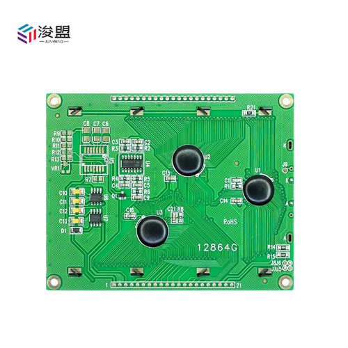 大尺寸12864G 液晶屏模块 5/3.3V 并口 12864 点阵屏模块 12864 - 图3