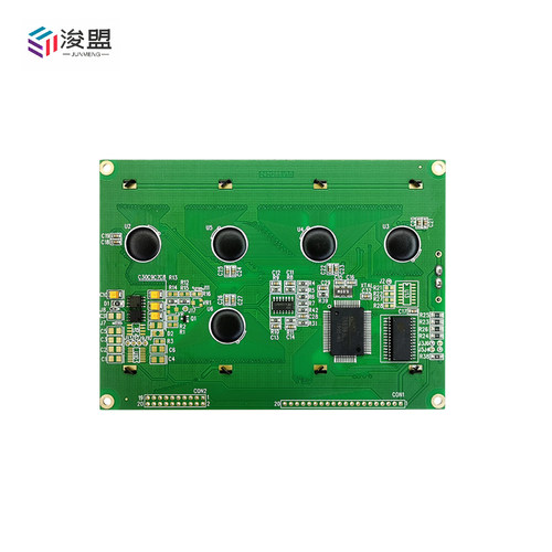 LCD240128B液晶屏模块 T6963 并口 5V3.3V 蓝屏 240128点阵显示屏 - 图3