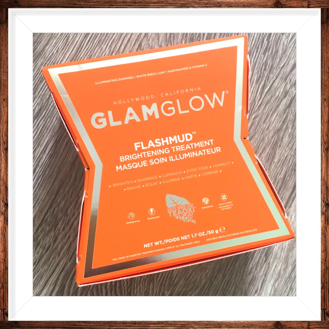 现货/格莱魅Glamglow焕颜青春发光面膜橙罐50g提亮肤色祛黄-图0