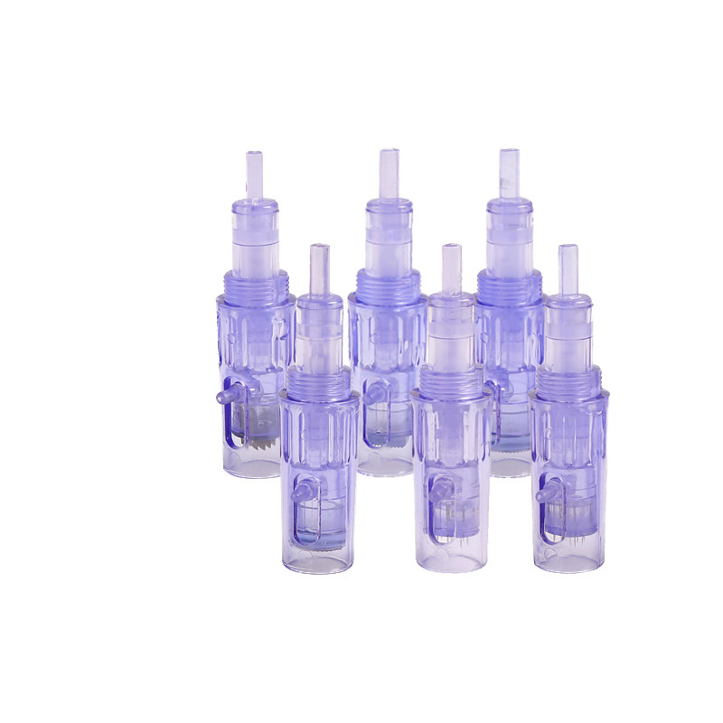 纳米水光枪自动出液带管针头便携式微晶头导入中胚层晶片水光针头,淘宝优惠券,粉丝福利购,淘宝优惠卷