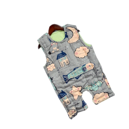 Детский хлопковый бандаж пупочный ручной работы, демисезонное детское летнее тонкое дудоу, увеличенная толщина, подходит для подростков