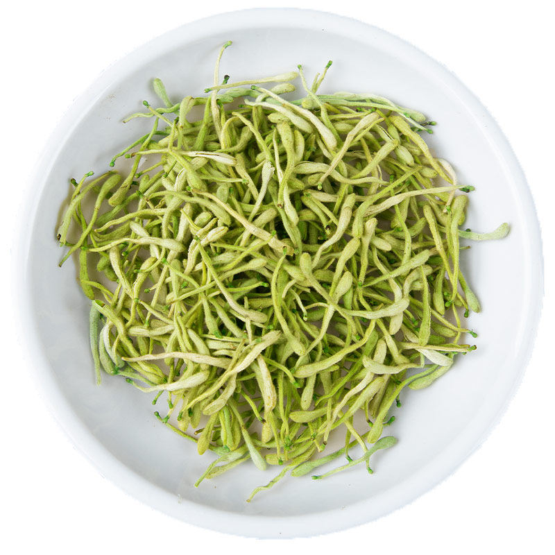 金银花干中药清火去火清热解毒胎菊 丫迷代用/花草茶