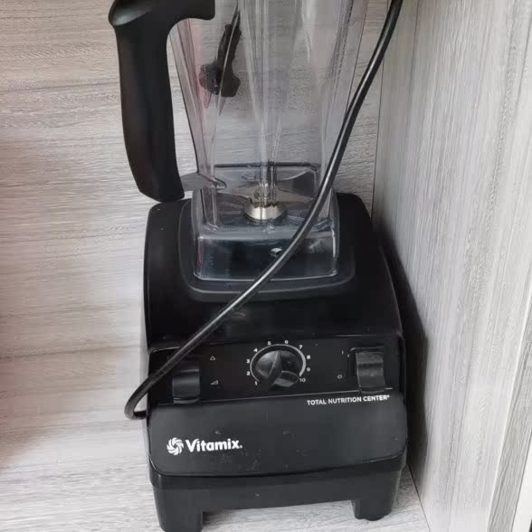 美国进口 Vitamix 5200/6300/6500/pro750刀片轴承刀俎一套-图1