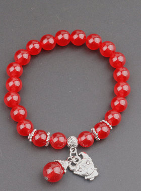 2020新款十二生肖鼠年配饰手链