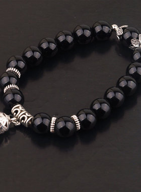 猫眼石百搭旺夫转运珠