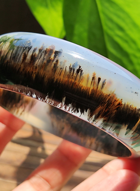 印象气质不限玉髓手镯