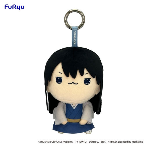 银魂 MOCHIPICO Q版角色 毛绒玩偶公仔挂件 日谷周边 现货 FURYU - 图3