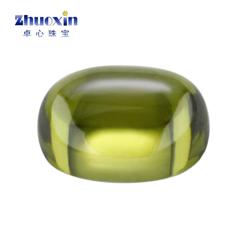 橄榄绿锆椭圆形平底素面裸石 合成锆橄榄色蛋形蛋面光面饰品戒面,淘宝优惠券,粉丝福利购,淘宝优惠卷