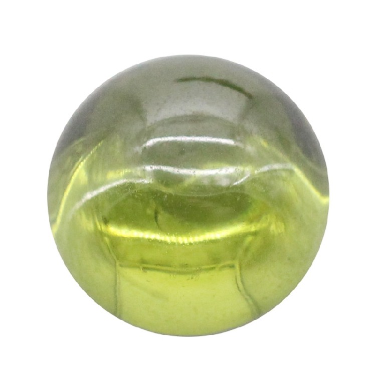 圆形弧面橄榄绿色锆石戒面裸石 蛋面平底素面人造CZ宝石镶首饰DIY,淘宝优惠券,粉丝福利购,淘宝优惠卷