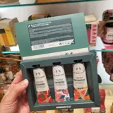 Оригинальный Гонконгский увлажняющий крем для рук THE BODY SHOP с фруктово-цветочным ароматом, рождественский ограниченный набор, 30 мл